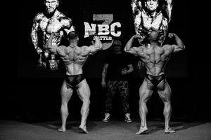 Регистрация NBC BATTLE 3 (Фотограф Роман Притула) Чб